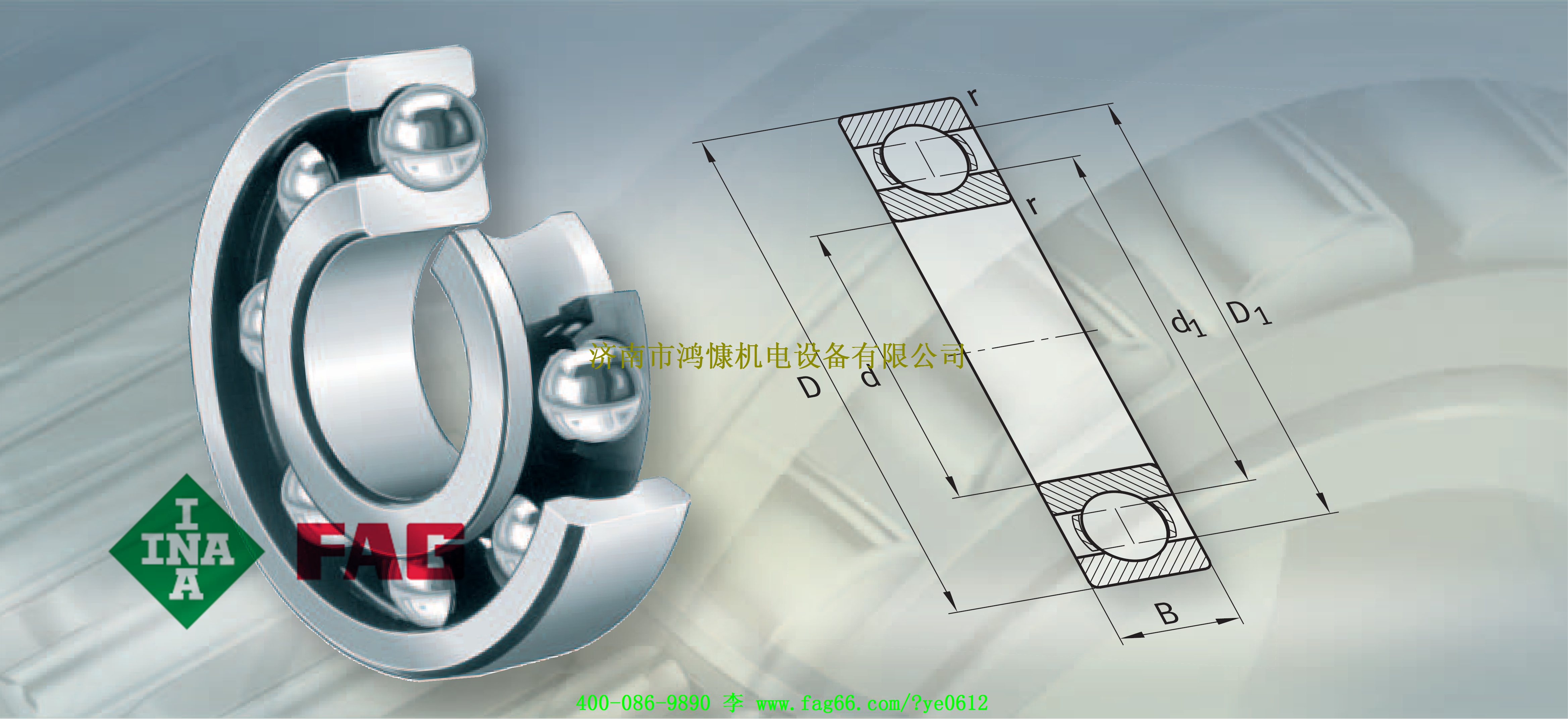 FAG軸承|電動機(jī)軸承