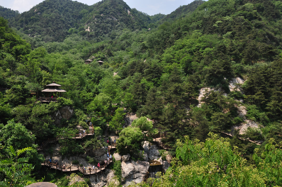 &ldquo;步伐跟隨夢想，青春你我同行&rdquo;&mdash;&mdash;濟南市鴻慷機電設備有限公司端午節出游活動