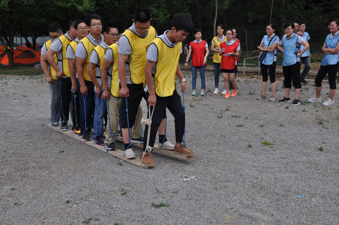 &ldquo;步伐跟隨夢想，青春你我同行&rdquo;&mdash;&mdash;濟南市鴻慷機電設備有限公司端午節出游活動