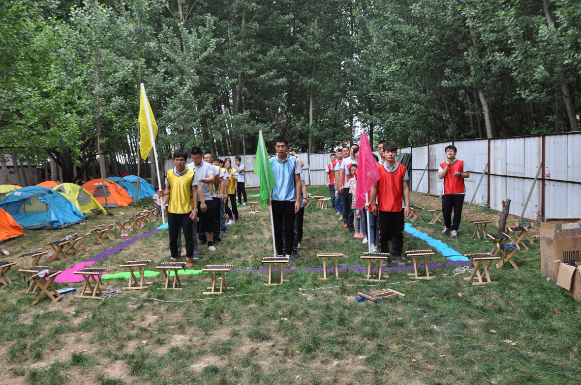 &ldquo;步伐跟隨夢想，青春你我同行&rdquo;&mdash;&mdash;濟南市鴻慷機電設備有限公司端午節出游活動