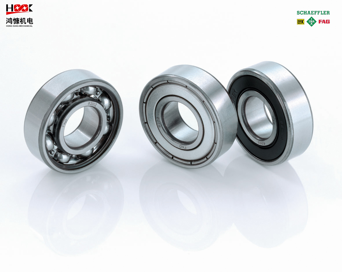 濟南進口軸承|深溝球軸承組合